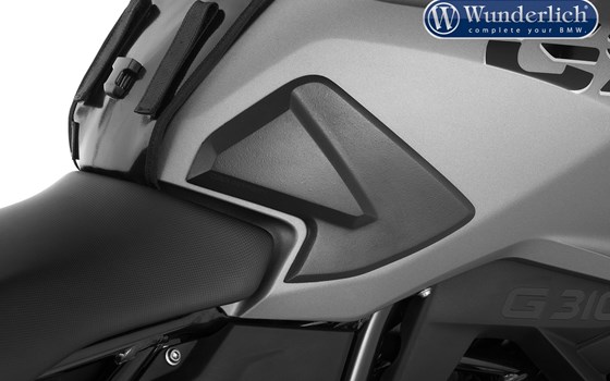 Tankpadset 2-teilig G 310 GS- schwarz - Bild 1