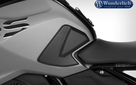 Tankpadset 2-teilig G 310 GS- schwarz - Bild 3 Tankpadset 2-teilig G 310 GS- schwarz - Bild 3