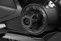 Kardan-Schutzpad Doubleshock für Nabentunnel- schwarz Kardan-Schutzpad Doubleshock für Nabentunnel- schwarz