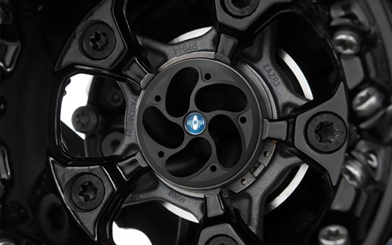 Kardan-Schutzpad Doubleshock für Nabentunnel- schwarz - Bild 3 Kardan-Schutzpad Doubleshock für Nabentunnel- schwarz - Bild 3