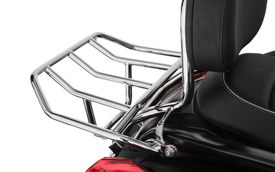 Gepäckträger K 1600 B- verchromt - Bild 1