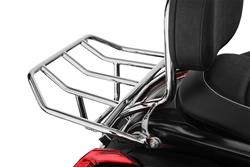 Gepäckträger K 1600 B- verchromt