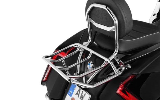 Gepäckträger K 1600 B- verchromt - Bild 2