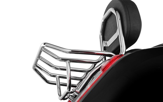 Gepäckträger K 1600 B- verchromt - Bild 3