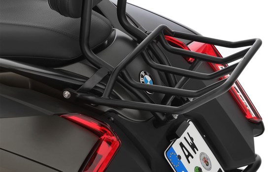 Gepäckträger K 1600 B- schwarz - Bild 1