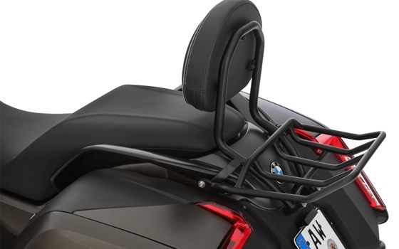 Gepäckträger K 1600 B- schwarz - Bild 2 Gepäckträger K 1600 B- schwarz - Bild 2