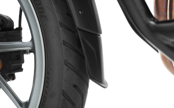 Kotflügelergänzung EXTENDA FENDER F 750 GS / F 800 GS- schwarz - Bild 1 Kotflügelergänzung EXTENDA FENDER F 750 GS / F 800 GS- schwarz - Bild 1