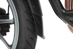 Kotflügelergänzung EXTENDA FENDER F 750 GS / F 800 GS- schwarz