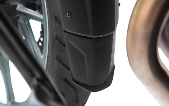 Kotflügelergänzung EXTENDA FENDER F 750 GS / F 800 GS- schwarz - Bild 2