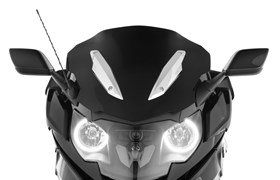 Verkleidungsscheibe CRUISE- schwarz