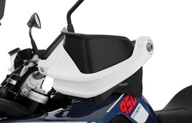 Handprotektoren Verbreiterung ERGO- schwarz