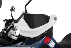 Handprotektoren Verbreiterung ERGO- schwarz