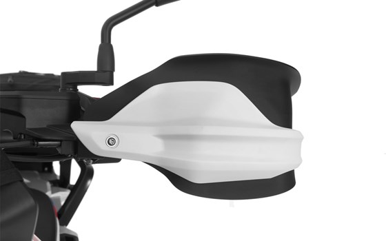 Handprotektoren Verbreiterung ERGO- schwarz - Bild 2