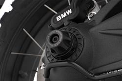 Kardan-Schutzpad für Nabentunnel DOUBLESHOCK- schwarz