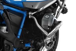 Verstärkungsbügel für den originalen Motorschutzbügel - Edelstahl - Satz