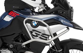 Tankschutzbügel ADVENTURE F 750 GS / F 800 GS- Edelstahl