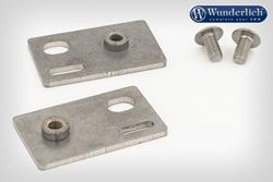 Adapterplatte für orig. BMW Zusatzscheinwerfer Adapterplatte für orig. BMW Zusatzscheinwerfer