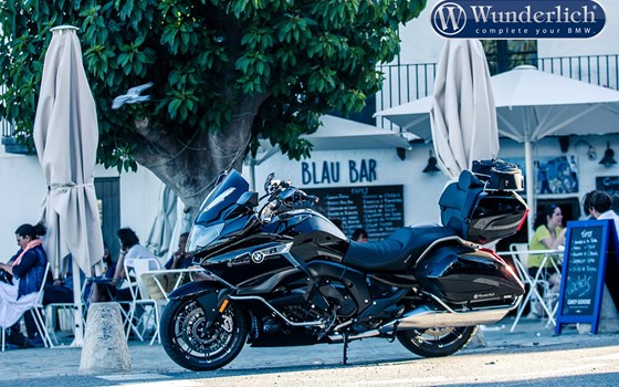 Adapterplatte für orig. BMW Zusatzscheinwerfer - Bild 2 Adapterplatte für orig. BMW Zusatzscheinwerfer - Bild 2