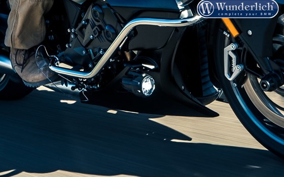 Adapterplatte für orig. BMW Zusatzscheinwerfer - Bild 3 Adapterplatte für orig. BMW Zusatzscheinwerfer - Bild 3