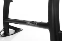 Hauptständerquerstreben Schutzaufkleber- schwarz Hauptständerquerstreben Schutzaufkleber- schwarz