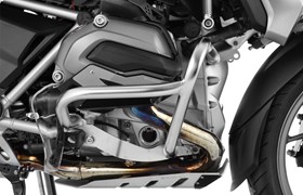 Motorschutzbügel- Edelstahl