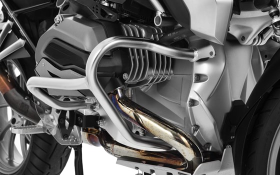 Motorschutzbügel- Edelstahl - Bild 2