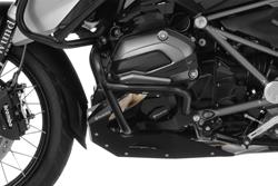 Motorschutzbügel- schwarz