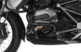 Motorschutzbügel- schwarz