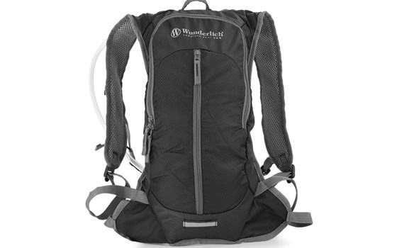 Sportrucksack MOVE inkl. Trinksystem- schwarz - Bild 1