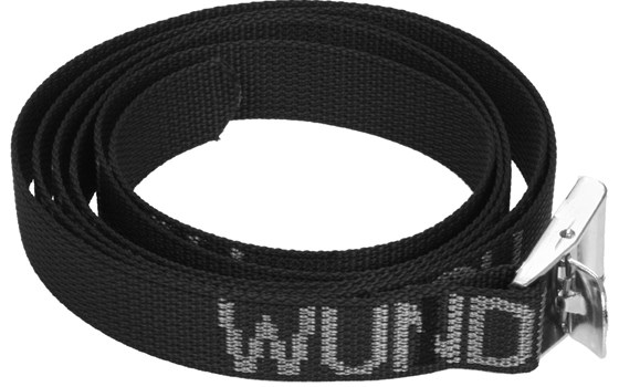 Gurtband - schwarz - 200cm - Bild 1