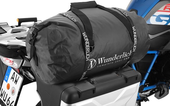 Gurtband - schwarz - 200cm - Bild 2