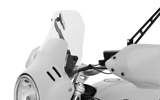 Verkleidungsscheibe für Lampenmaske
 R nineT Urban G/S - transparent - Mit orig. Drehzahlmesser - Bild 2