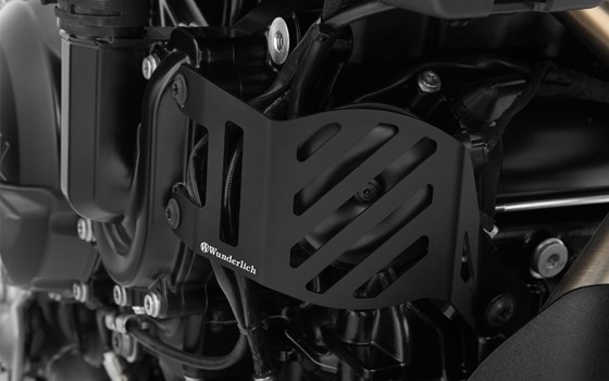 Hupenprotektor- schwarz - Bild 1