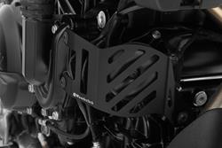 Hupenprotektor- schwarz