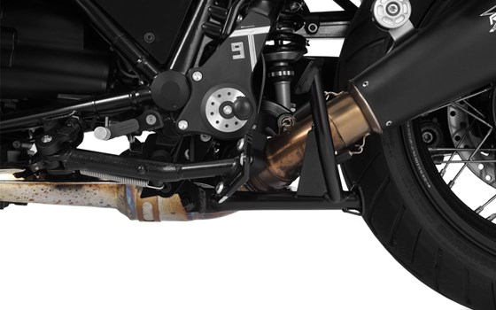 Hauptständer R nineT Regular/Pure- schwarz - Bild 3