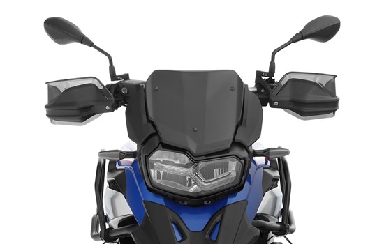 Windschild FLOWJET- matt schwarz - Bild 2