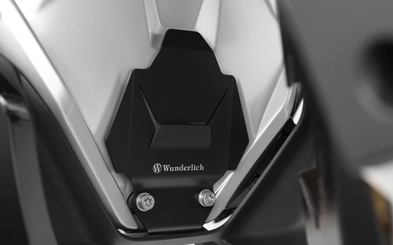 Motorgehäuseschutz- schwarz - Bild 1