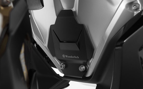 Motorgehäuseschutz- schwarz - Bild 2