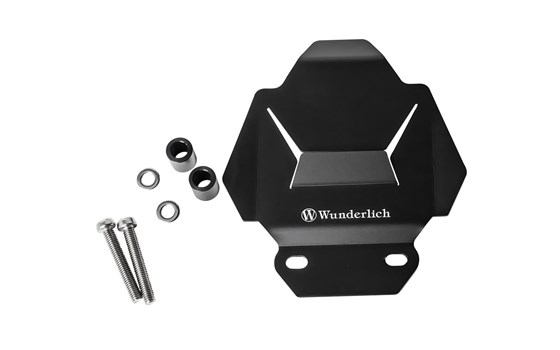 Motorgehäuseschutz- schwarz - Bild 3