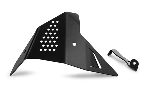 Abdeckung Einspritzanlage R 1250 GS - schwarz - links - Bild 3