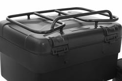 Topcase-Reling- schwarz