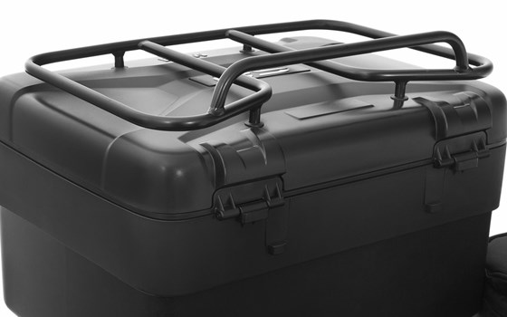 Topcase-Reling- schwarz - Bild 1