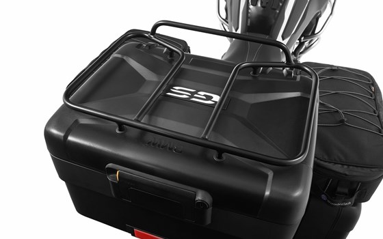 Topcase-Reling- schwarz - Bild 2