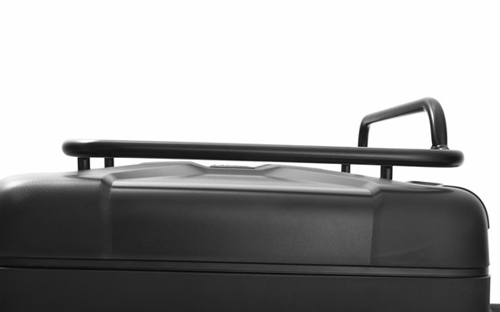 Topcase-Reling- schwarz - Bild 3