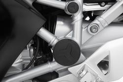 Rahmenstopfen 5-teilig- schwarz