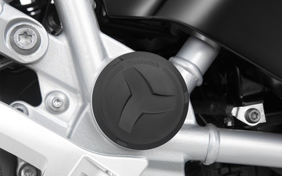 Rahmenstopfen 5-teilig- schwarz - Bild 2