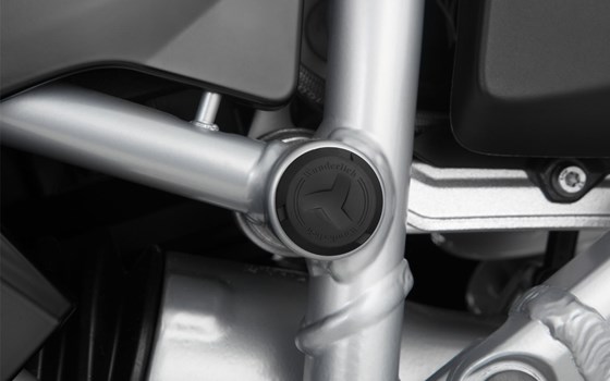 Rahmenstopfen 5-teilig- schwarz - Bild 3