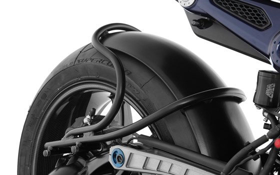 Kotflügel hinten WunderBob- schwarz - Bild 1