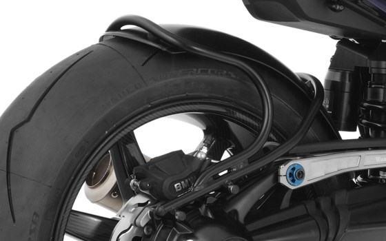 Kotflügel hinten WunderBob- schwarz - Bild 2