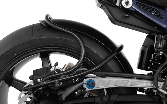 Kotflügel hinten WunderBob- schwarz - Bild 3